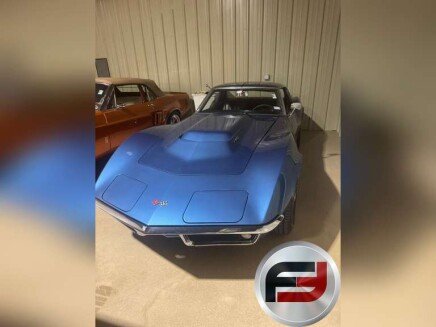 Photo 1 for 1969 Chevrolet Corvette Stingray