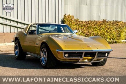 Photo 1 for 1969 Chevrolet Corvette