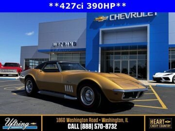 1969 Chevrolet Corvette Stingray