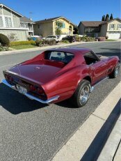 1969 Chevrolet Corvette Stingray