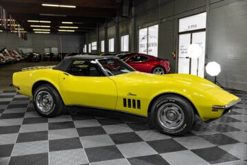 1969 Chevrolet Corvette
