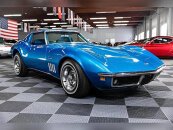 1969 Chevrolet Corvette Coupe