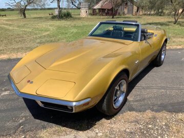 1969 Chevrolet Corvette