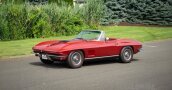 1969 Chevrolet Corvette