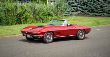 1969 Chevrolet Corvette