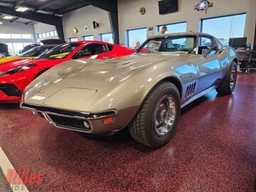 1969 Chevrolet Corvette Stingray