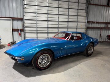 1969 Chevrolet Corvette