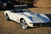 1969 Chevrolet Corvette Stingray Convertible
