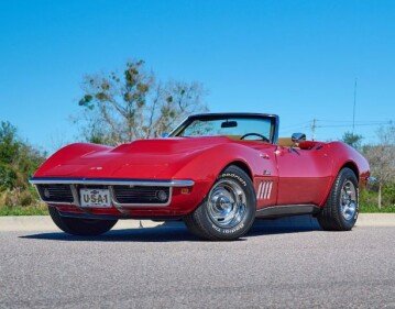 1969 Chevrolet Corvette