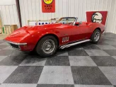 1969 Chevrolet Corvette Stingray Convertible