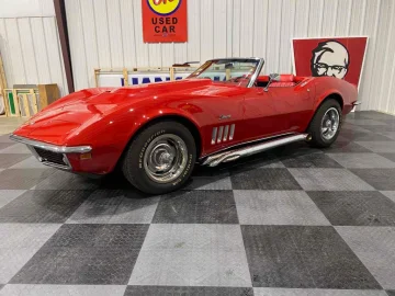 1969 Chevrolet Corvette Stingray Convertible