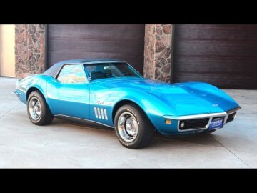 1969 Chevrolet Corvette