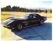 1969 Chevrolet Corvette