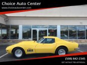 1969 Chevrolet Corvette Stingray