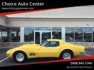 1969 Chevrolet Corvette Stingray