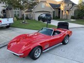 1969 Chevrolet Corvette