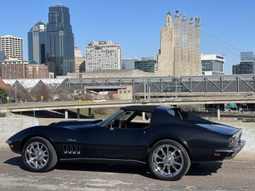 1969 Chevrolet Corvette Stingray