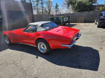 1969 Chevrolet Corvette