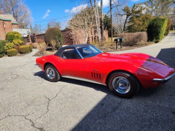 1969 Chevrolet Corvette