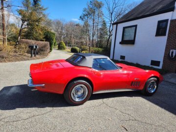 1969 Chevrolet Corvette