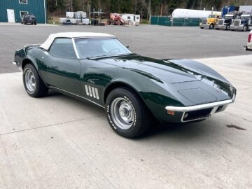 1969 Chevrolet Corvette