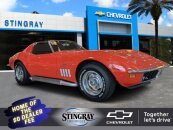 1969 Chevrolet Corvette Coupe