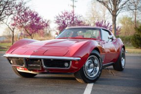 1969 Chevrolet Corvette Stingray