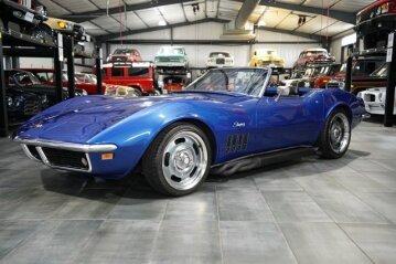 1969 Chevrolet Corvette Coupe
