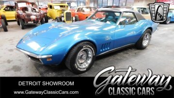 1969 Chevrolet Corvette