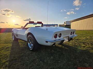 1969 Chevrolet Corvette