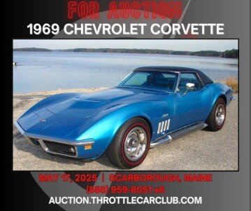 1969 Chevrolet Corvette