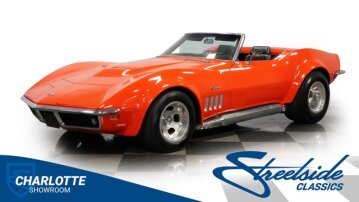 1969 Chevrolet Corvette