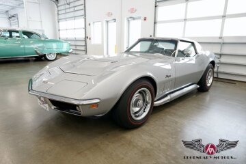 1969 Chevrolet Corvette