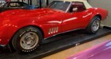 1969 Chevrolet Corvette Stingray Convertible