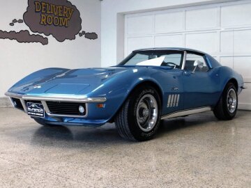 1969 Chevrolet Corvette