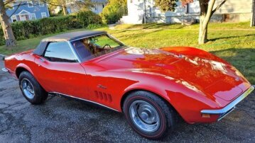 1969 Chevrolet Corvette