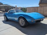 1969 Chevrolet Corvette Stingray Convertible