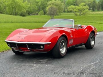 1969 Chevrolet Corvette
