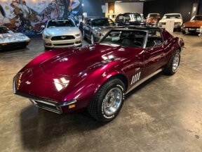 1969 Chevrolet Corvette Stingray