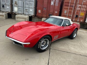 1969 Chevrolet Corvette