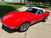 1969 Chevrolet Corvette