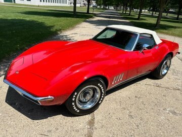 1969 Chevrolet Corvette