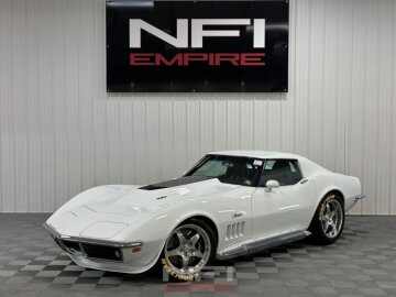 1969 Chevrolet Corvette Stingray