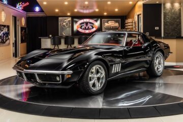 1969 Chevrolet Corvette