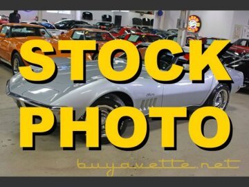 1969 Chevrolet Corvette