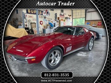 1969 Chevrolet Corvette