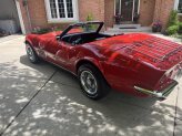1969 Chevrolet Corvette Convertible