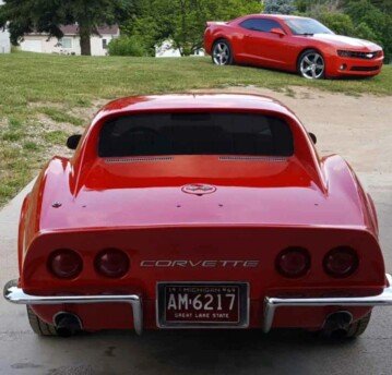 1969 Chevrolet Corvette Stingray