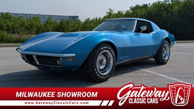 1969 Chevrolet Corvette