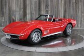 1969 Chevrolet Corvette